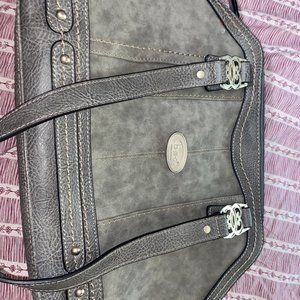B.O.C. Born Concept Grey Handbag